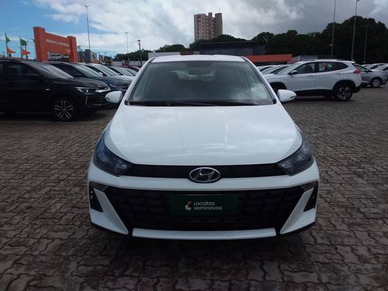 HYUNDAI HB20 1.0 12V FLEX COMFORT PLUS MANUAL